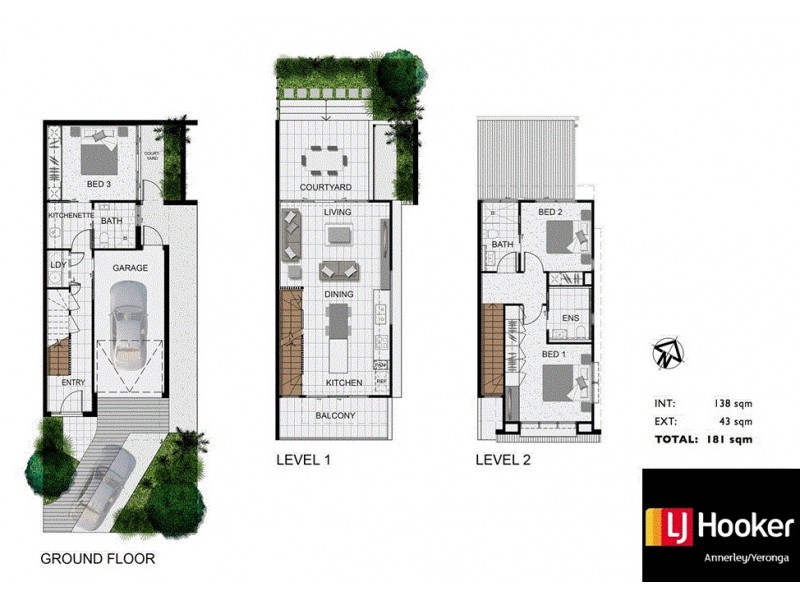 37 Latimer Street, Holland Park QLD 4121 Floorplan