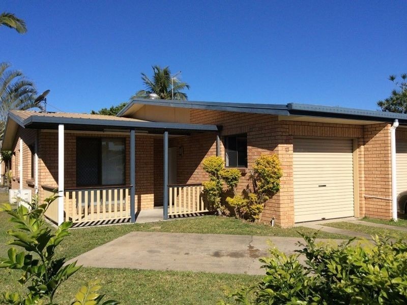 2/13 Gold Street, East Mackay QLD 4740