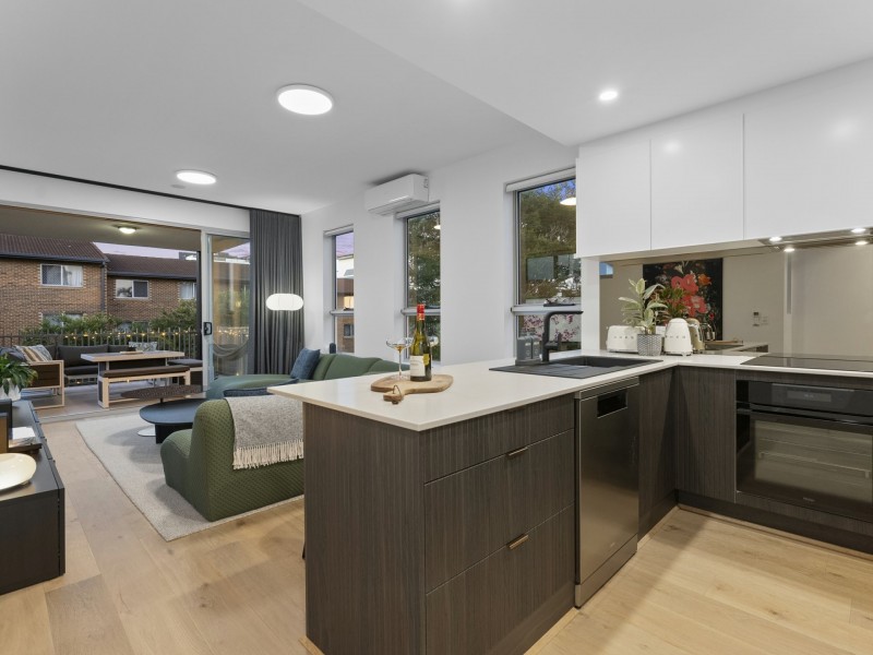 204/28 Cartwright Street, Windsor QLD 4030