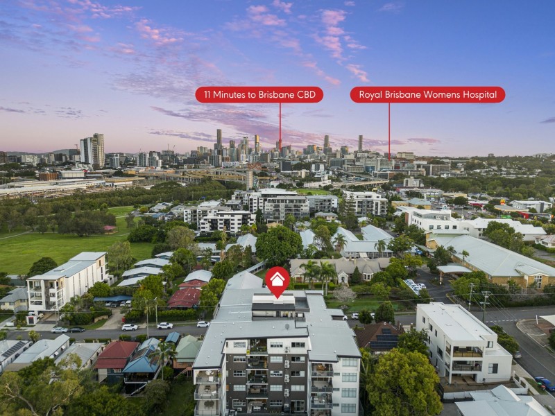 204/28 Cartwright Street, Windsor QLD 4030