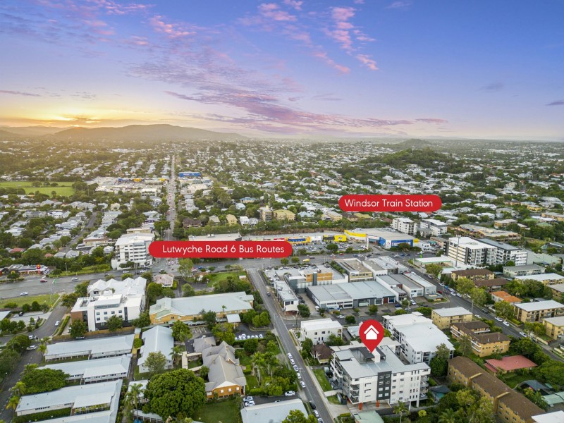 204/28 Cartwright Street, Windsor QLD 4030