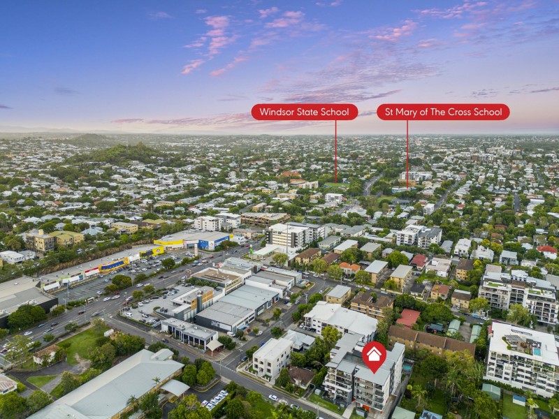 204/28 Cartwright Street, Windsor QLD 4030
