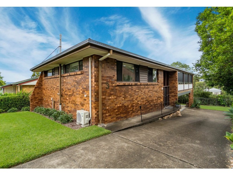 3 Cam Lane, Annerley QLD 4103