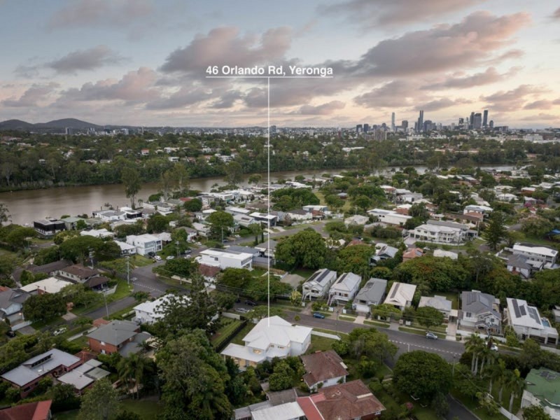 46 Orlando Road, Yeronga QLD 4104