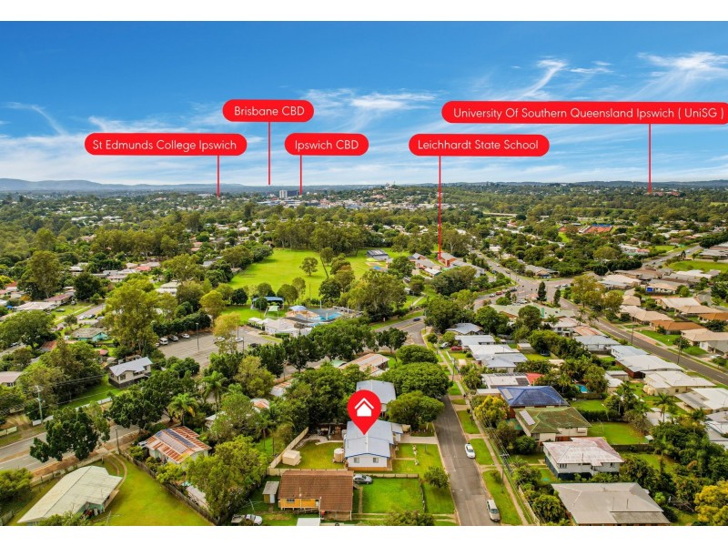 3 Kynance Street, Leichhardt QLD 4305