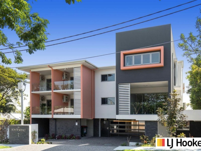 Unit 11/7 Bow Street, Yeerongpilly QLD 4105