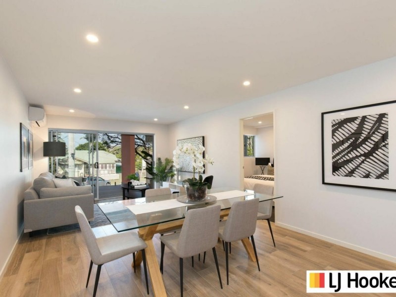 Unit 11/7 Bow Street, Yeerongpilly QLD 4105