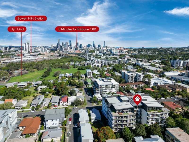 201/44-52 Grantson Street, Windsor QLD 4030