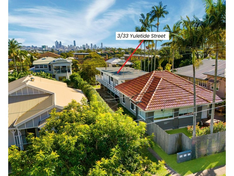 3/33 Yuletide Street, Holland Park West QLD 4121