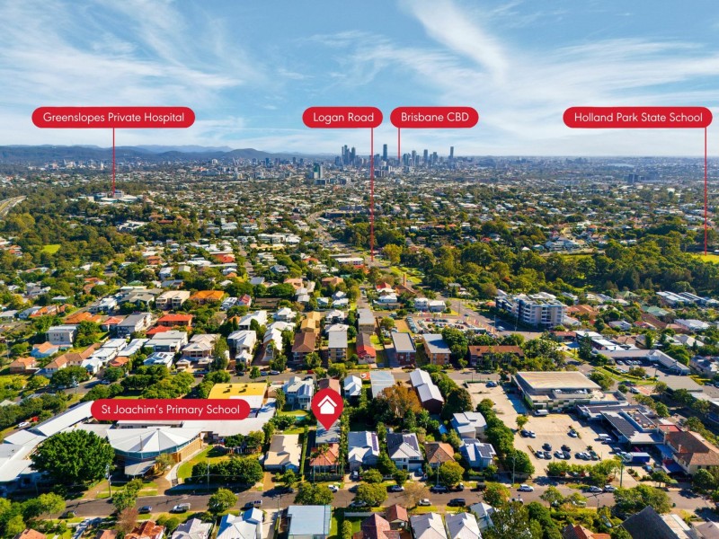 3/33 Yuletide Street, Holland Park West QLD 4121