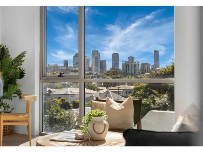 401/95 Linton Street, Kangaroo Point QLD 4169