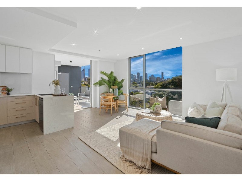 401/95 Linton Street, Kangaroo Point QLD 4169