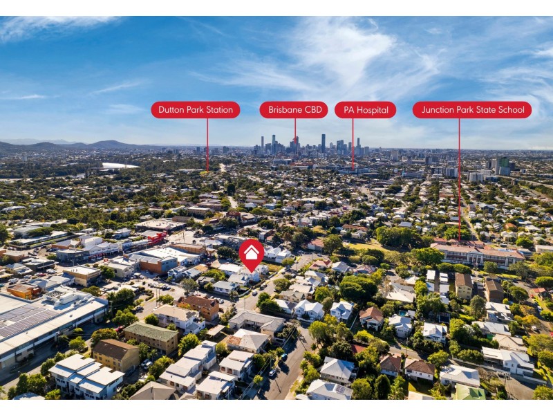 1/11 Blacket Street, Annerley QLD 4103