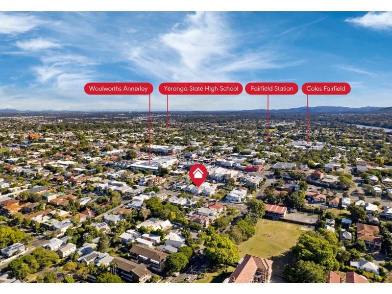 1/11 Blacket Street, Annerley QLD 4103