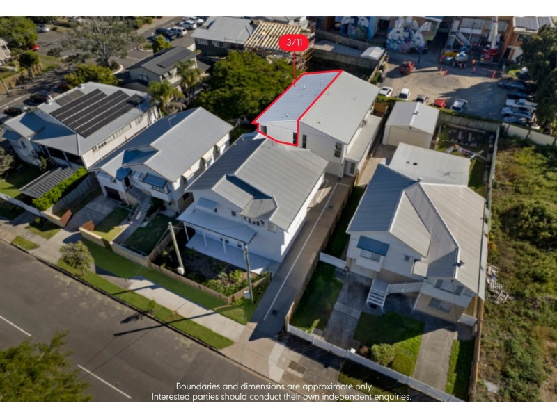 3/11 Blacket Street, Annerley QLD 4103