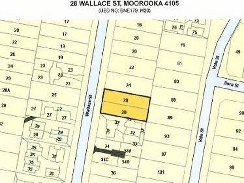 28 Wallace Street, Moorooka QLD 4105