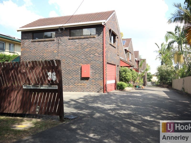 3/36 Yeronga Street, Yeronga QLD 4104