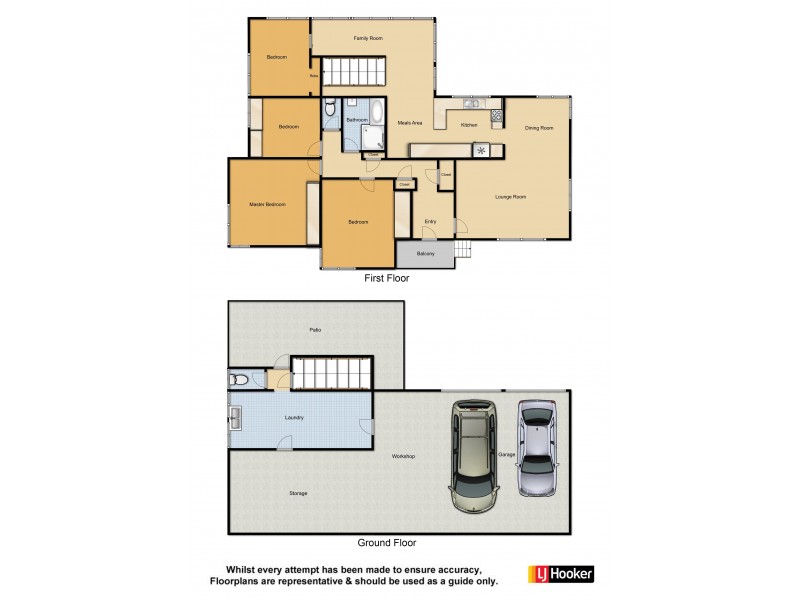 121 Pring Street, Tarragindi QLD 4121 Floorplan