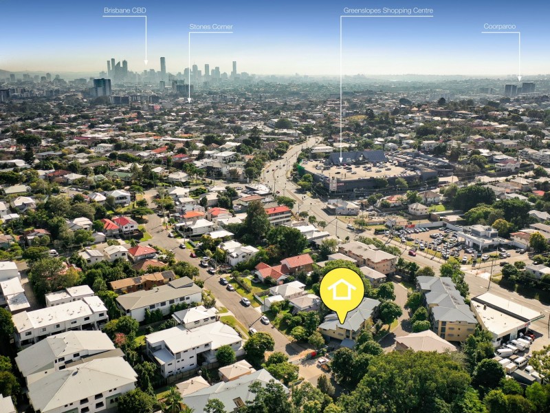 43/38 Palmer Street, Greenslopes QLD 4120