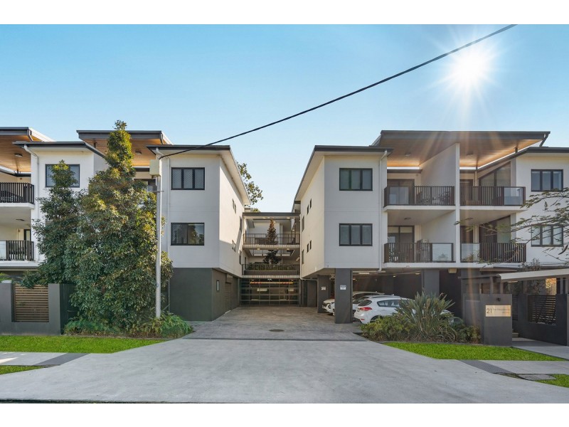 21/21 Yeronga Street, Yeronga QLD 4104