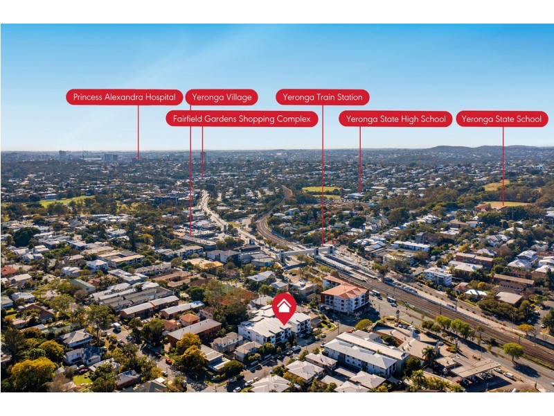 21/21 Yeronga Street, Yeronga QLD 4104