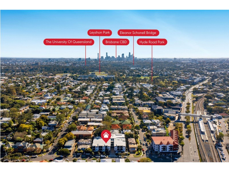 21/21 Yeronga Street, Yeronga QLD 4104