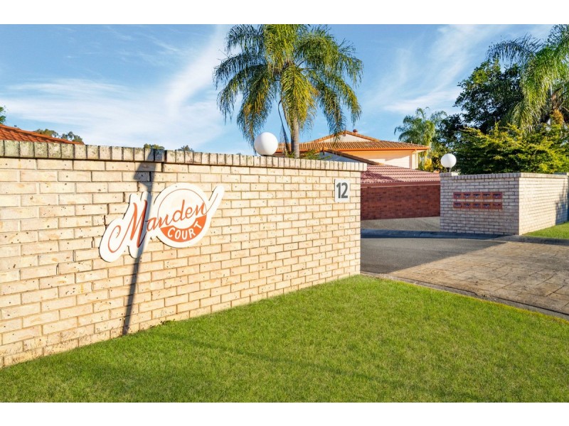 13/12 Collins Street, Brassall QLD 4305