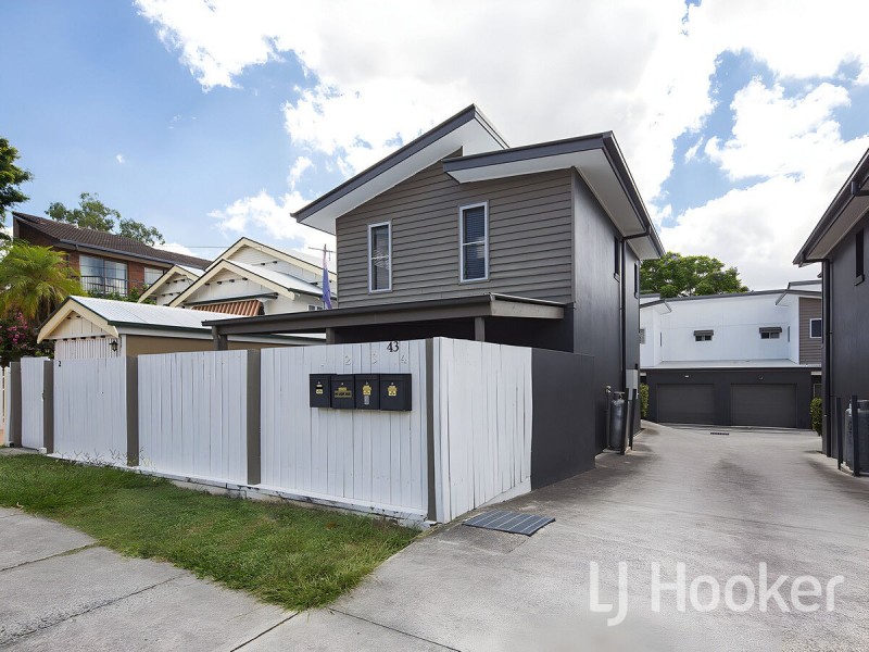 2/43 Bower Street, Annerley QLD 4103