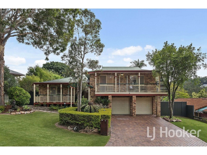 15 Pointer Court, Shailer Park QLD 4128