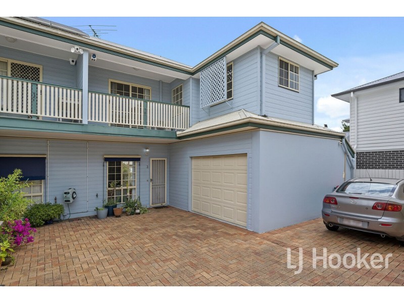 3/11 Dawson Street, Yeerongpilly QLD 4105