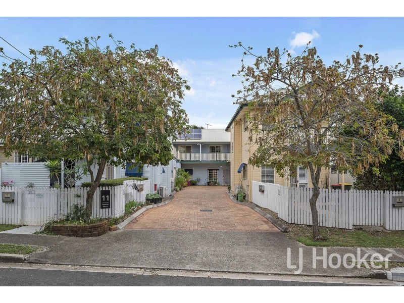 3/11 Dawson Street, Yeerongpilly QLD 4105