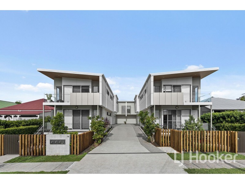 2/14 Eversley Terrace, Yeronga QLD 4104
