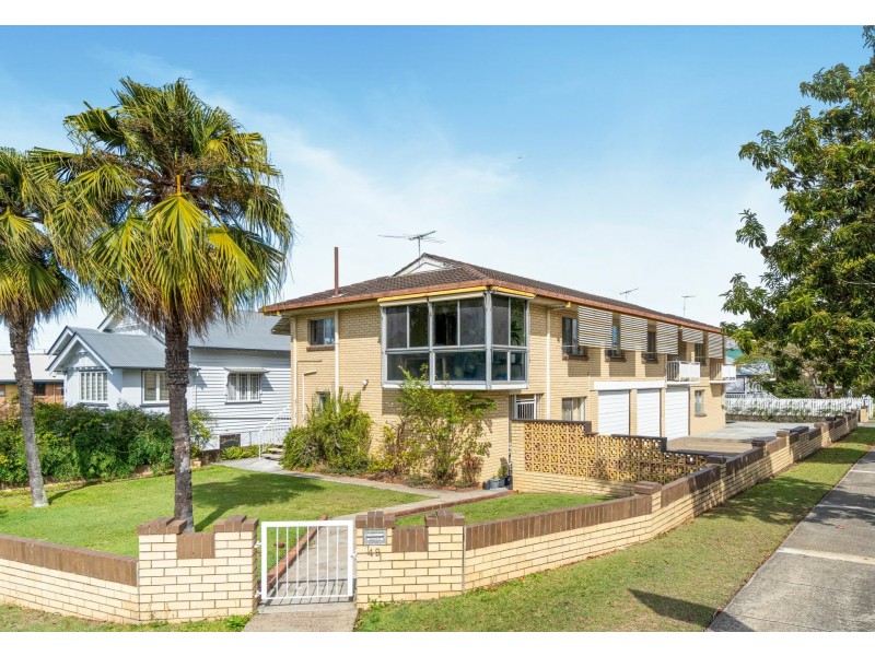 4/49 Ekibin Road, Annerley QLD 4103