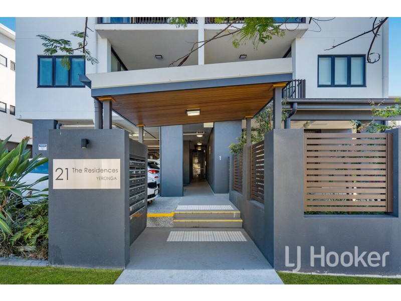 8/21 Yeronga, Yeronga QLD 4104