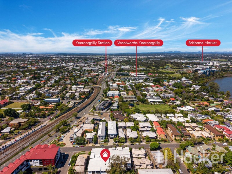 8/21 Yeronga, Yeronga QLD 4104