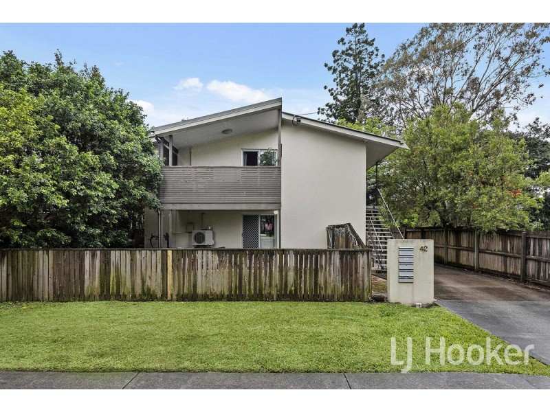 2/42 William Parade, Fairfield QLD 4103
