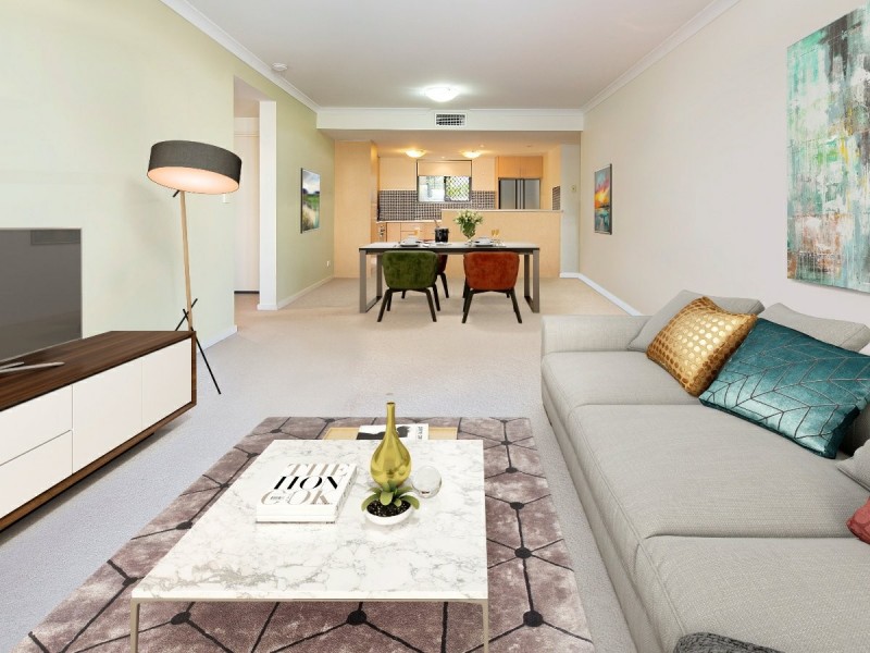 38/38 Brougham Street, Fairfield QLD 4103