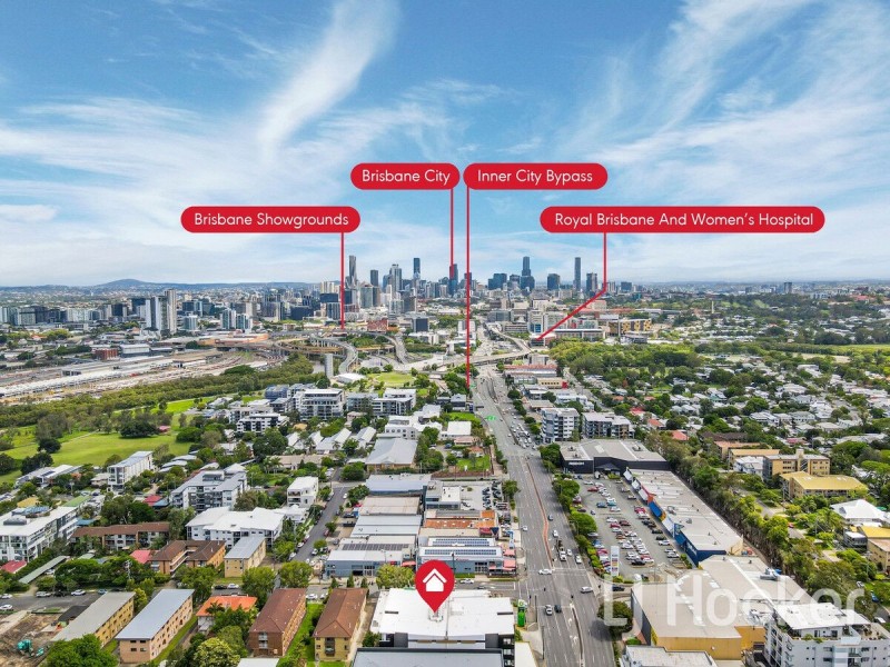 209/217 Lutwyche Road, Windsor QLD 4030