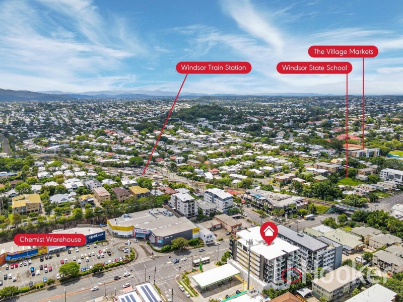 209/217 Lutwyche Road, Windsor QLD 4030