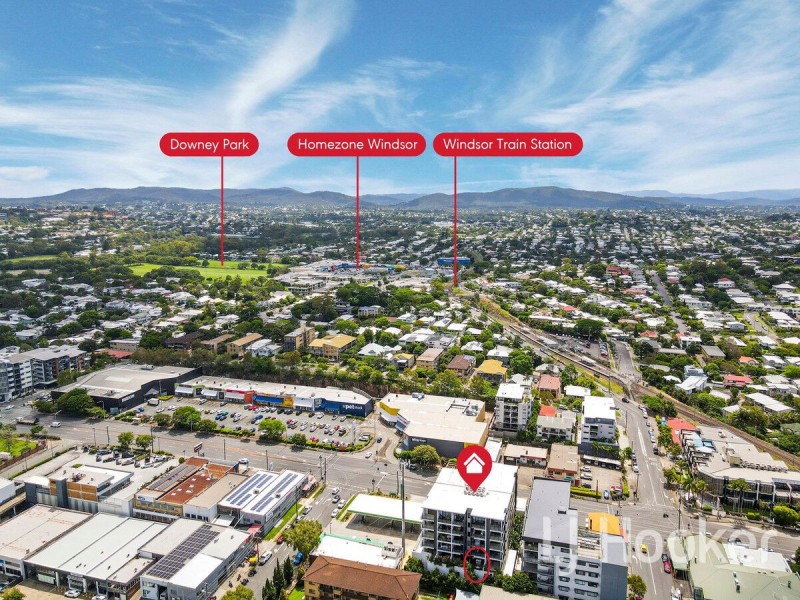 209/217 Lutwyche Road, Windsor QLD 4030