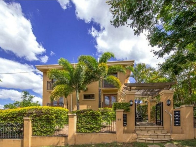 8/66 Elizabeth Street, Paddington QLD 4064