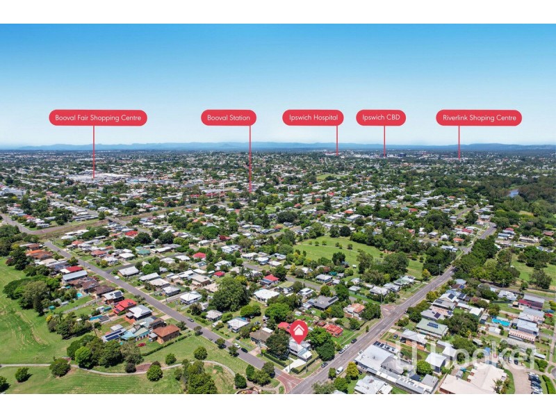 74 Nimmo Street, North Booval QLD 4304