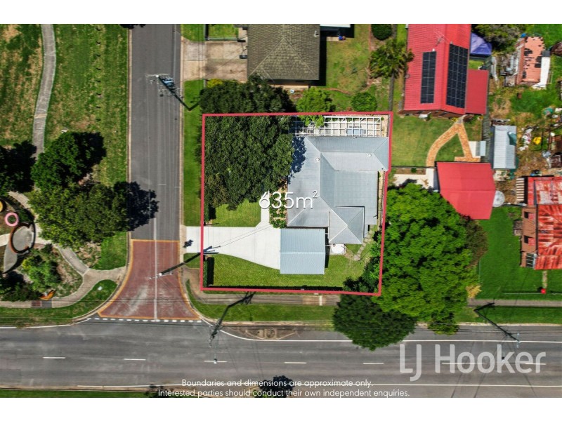 74 Nimmo Street, North Booval QLD 4304