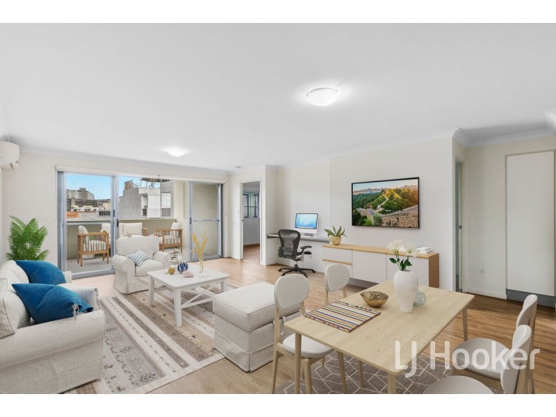 20/6 Lockhart Street, Woolloongabba QLD 4102