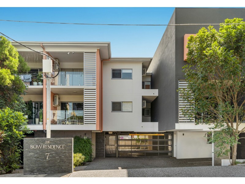 12/7 Bow Street, Yeerongpilly QLD 4105