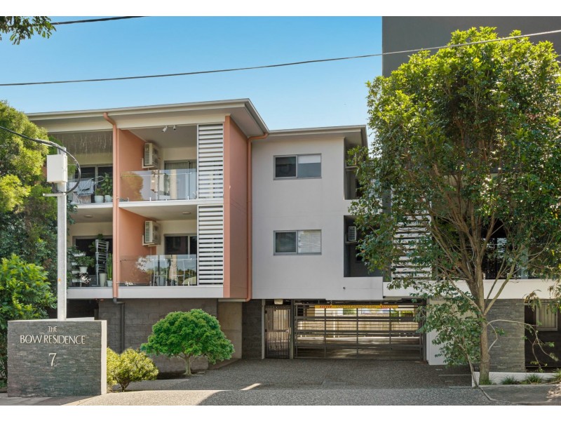 12/7 Bow Street, Yeerongpilly QLD 4105