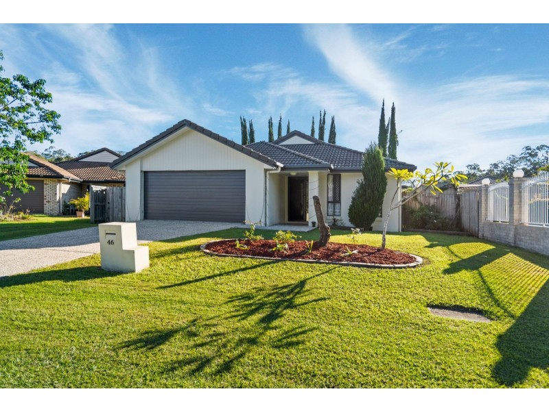 46 Fred Pham Crescent, Doolandella QLD 4077