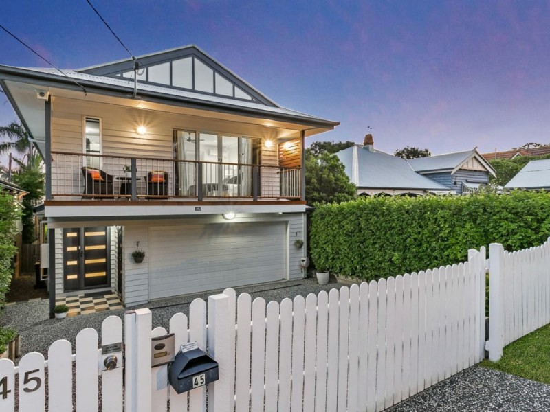 45 Green Street, Yeerongpilly QLD 4105