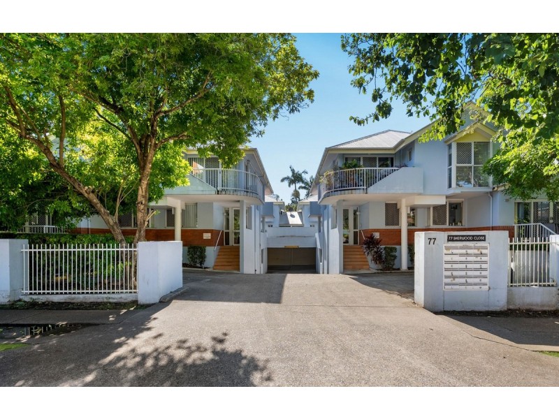 12/77 Sherwood Road, Toowong QLD 4066