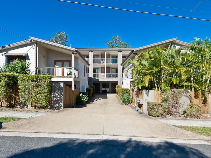 6/5 Livingstone Street, Yeerongpilly QLD 4105